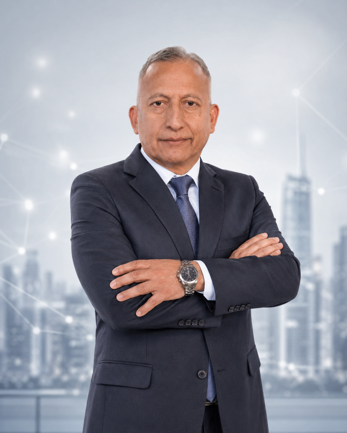 Wilfredo Fanola - STP Ingeniería